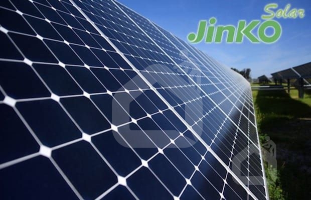 Jinko 580Wp 2278x1134x30 mm, BIFACIAL (stiklas/stiklas), SILVER FRAME