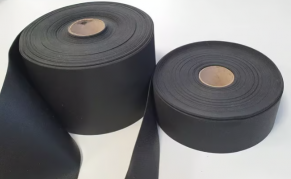 Juosta EPDM, dailylenčių montavimui, 100 mm x 25 m
