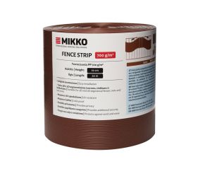 Tvoros segmento juosta MIKKO 190 mm x 26 m, 700 g/m²