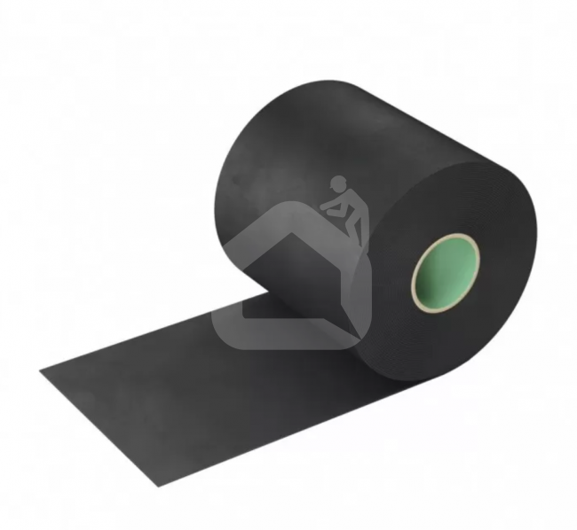 Juosta EPDM, dailylenčių montavimui, 100 mm x 25 m, James Hardie