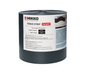 Tvoros segmento juosta MIKKO 190 mm x 26 m, 700 g/m²