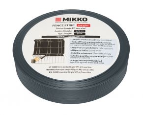 Tvoros segmento juosta MIKKO 47,5 mm x 50 m, 700 g/m²