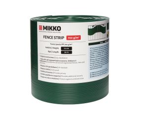 Tvoros segmento juosta MIKKO 190 mm x 26 m, 700 g/m²