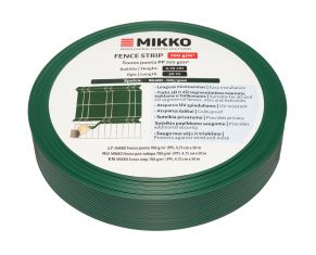 Tvoros segmento juosta MIKKO 47,5 mm x 50 m, 700 g/m²