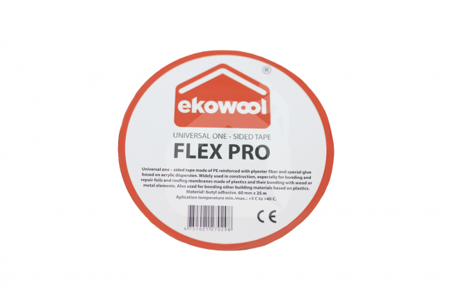 Juosta sandarinimo Ekowool ENVI PRO