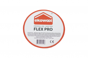 Juosta sandarinimo Ekowool ENVI PRO