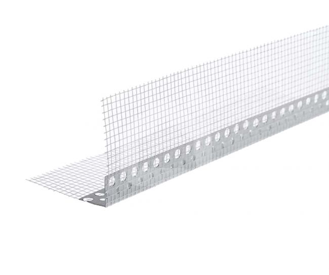 PVC kampas 100x150mm., 2.4m.