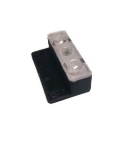 Kampinė LED lemputė 81x48x31 mm, 4 vnt.
