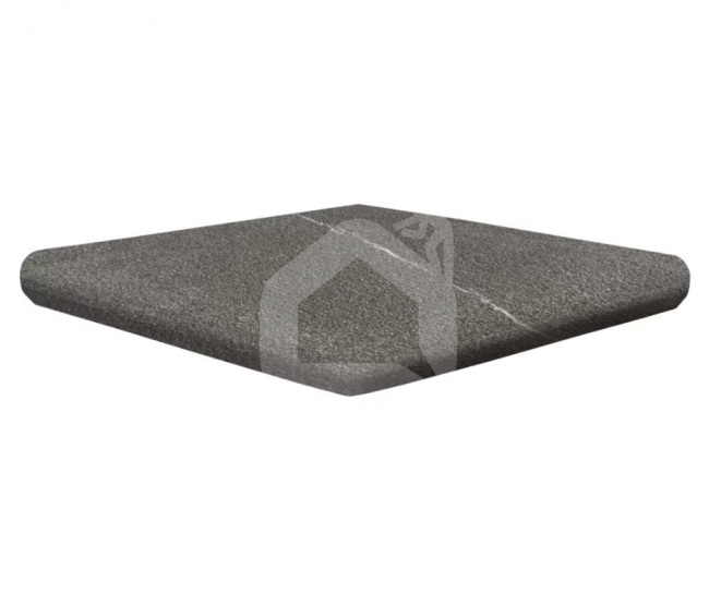 Kampinė pakopinė laiptų plytelė Cartabon Albaroc Hulla 330 mm (paskutiniai vienetai)