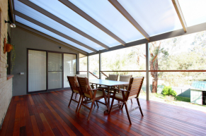 Kanalinis polikarbonatas Opal 10 mm, baltas, 2, 3 m