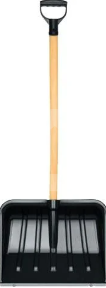 Sniego kastuvas Diana Vinson, 121,5x30,9 cm, plastikas