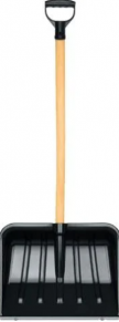 Sniego kastuvas Diana Vinson, 121,5x30,9 cm, plastikas