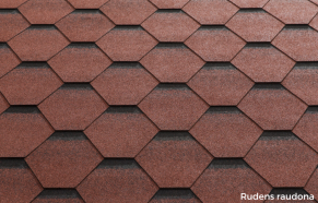 Bituminės čerpelės Katrilli, Katepal