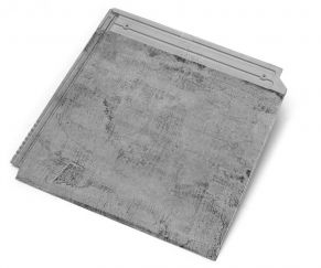 Tejas Borja Flat-5XL Sidney Graphite čerpės