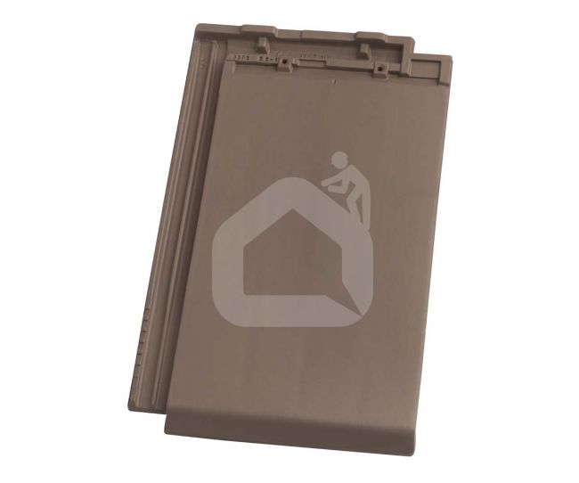 Tejas Borja Flat-10 Chocolate čerpės