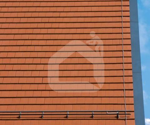 Keraminė čerpė CREATON Domino 100 Naturrot