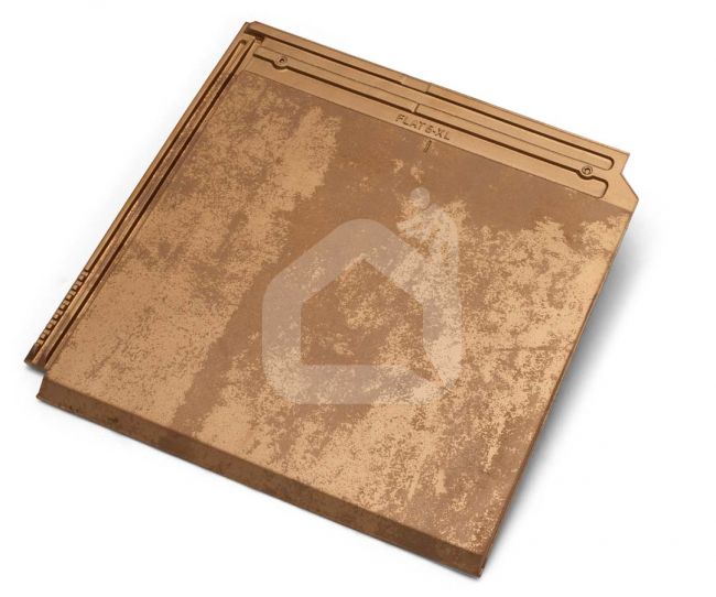 Tejas Borja Flat-5XL Tokyo Copper čerpės