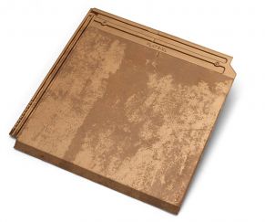Tejas Borja Flat-5XL Tokyo Copper čerpės