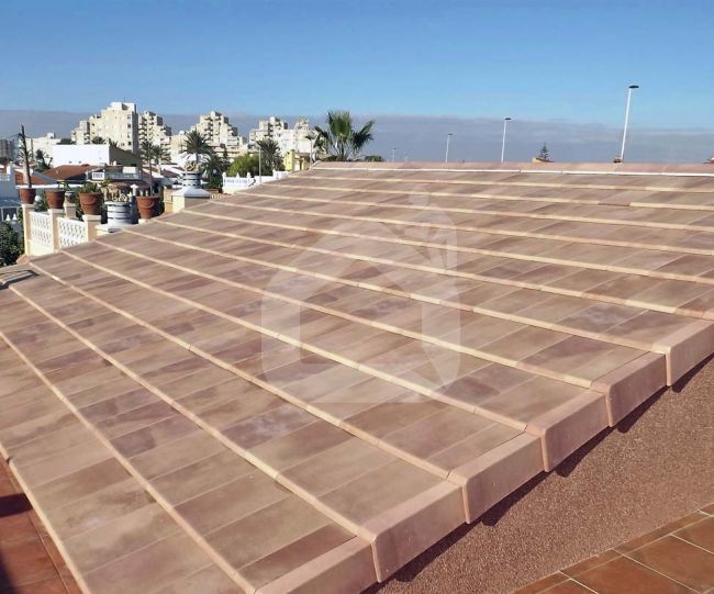 Tejas Borja Flat-10 Ibiza Pink čerpės