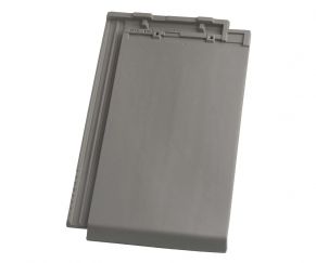 Tejas Borja Flat-10 Mid Grey čerpės