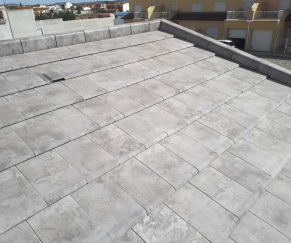 Tejas Borja Flat-10 Sidney Graphite čerpės