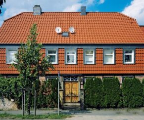 Čerpė eilinė Creaton Balance naturrot 