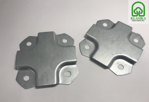 Keturšakis sujungimas KLASIKA „KRAB“