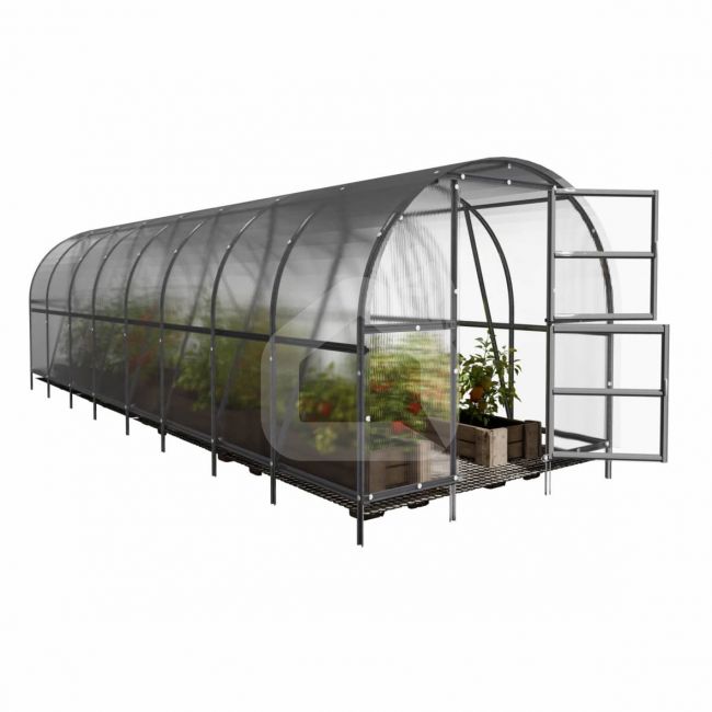 Šiltnamis BALTIC LT 3x8 m (24 m²)