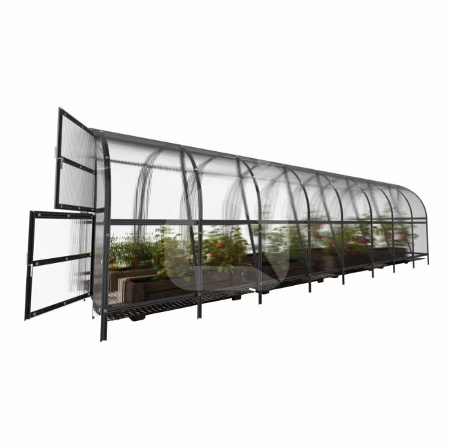 Šiltnamis BALTIC LT 3x8 m (24 m²)