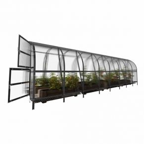 Šiltnamis BALTIC LT 3x8 m (24 m²)