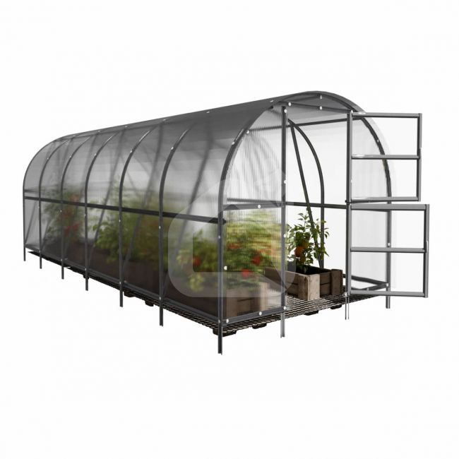 Šiltnamis BALTIC LT 3x6 m (18 m²)