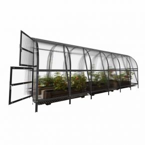 Šiltnamis BALTIC LT 3x6 m (18 m²)