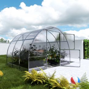 Šiltnamis KLASIKA EASY 3x2 m (6 m²)