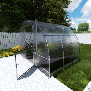Šiltnamis KLASIKA EASY 3x2 m (6 m²)