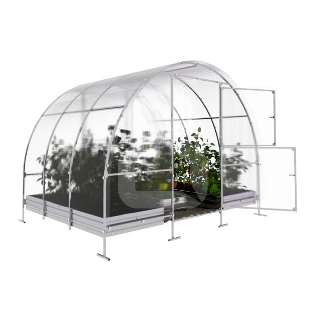 Šiltnamis KLASIKA EASY 3x2 m (6 m²)