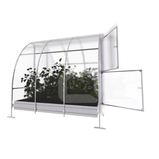 Šiltnamis KLASIKA EASY 3x2 m (6 m²)