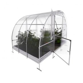 Šiltnamis KLASIKA EASY 3x2 m (6 m²)