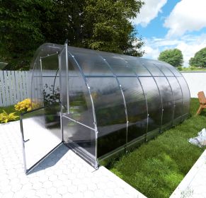 Šiltnamis KLASIKA EASY 3x4 m (12 m²)