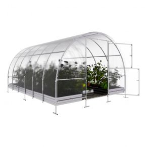 Šiltnamis KLASIKA EASY 3x4 m (12 m²)