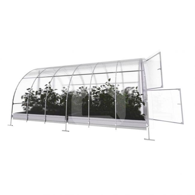 Šiltnamis KLASIKA EASY 3x4 m (12 m²)