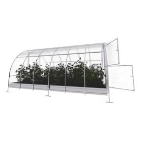Šiltnamis KLASIKA EASY 3x4 m (12 m²)