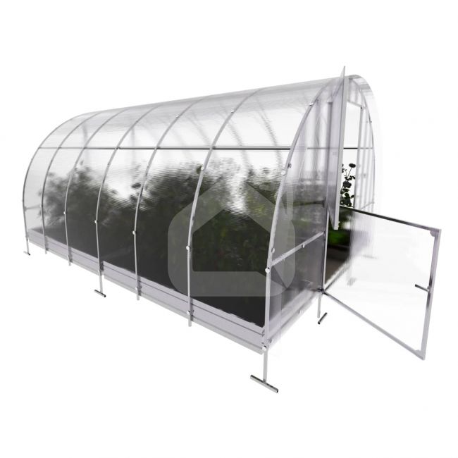 Šiltnamis KLASIKA EASY 3x4 m (12 m²)