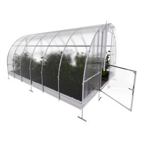 Šiltnamis KLASIKA EASY 3x4 m (12 m²)