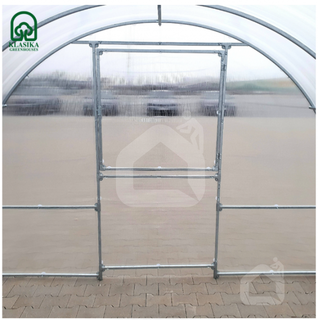 Šiltnamis KLASIKA EASY 3x2 m (6 m²)