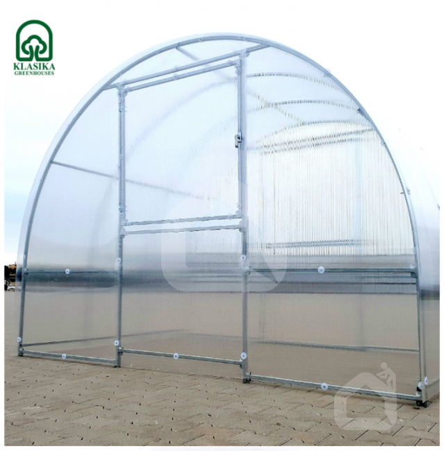 Šiltnamis KLASIKA EASY 3x2 m (6 m²)