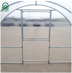 Siltumnīca KLASIKA EASY 3x4 m (12 m²)