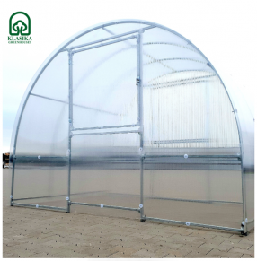 Šiltnamis KLASIKA EASY 3x2 m (6 m²)