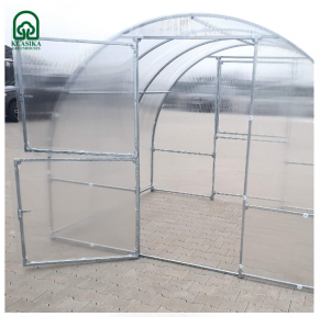 Šiltnamis KLASIKA EASY 3x4 m (12 m²)
