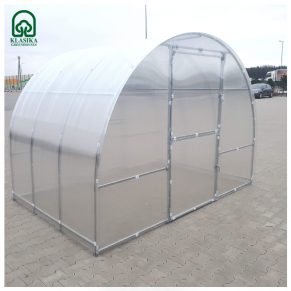 Siltumnīca KLASIKA EASY 3x4 m (12 m²)