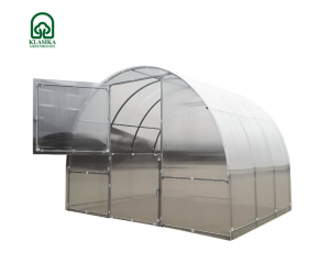 Siltumnīca KLASIKA EASY 3x4 m (12 m²)